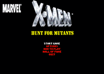 X战警-变种人猎手