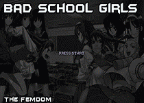 学校坏女孩