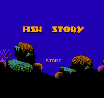 鱼的故事