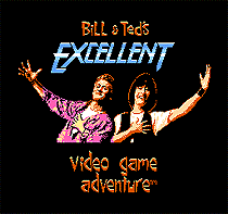 比尔和特德的电子游戏世界冒险