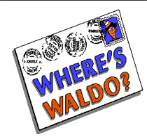 寻找沃尔多