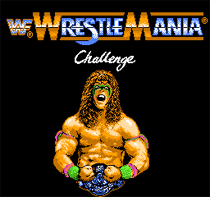 WWF世界摔角大赛