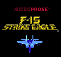 F-15打击之鹰
