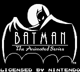 蝙蝠侠-动画系列