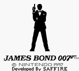 詹姆斯邦德007