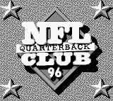 NFL橄榄球俱乐部96