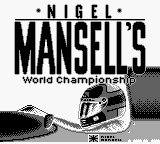 尼吉尔世界冠军赛车