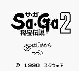 沙加二代-秘宝传说(最终幻想二代)