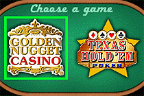2046 - 游戏2合1-金块赌场+德克萨斯扑克 (美)