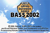 0203 - ESPN非常户外运动巴斯钓鱼2002 (美)