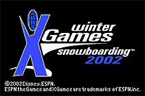 0279 - ESPN冬季运动会-滑雪板2002 (美)