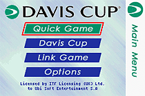0438 - 戴维斯杯网球公开赛 (欧)