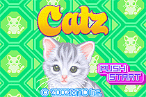 2493 - 宠物猫 (美)