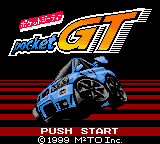 0263 - 袖珍GT赛车 (美)