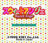0329 - 甜蜜天使 (日)