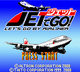 0698 - 民航机GO! (日)