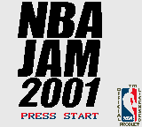0771 - NBA2001 (美)