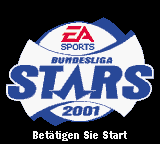 1025 - 联盟足球明星赛2001 (德)