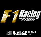 0412 - F1冠军杯赛车 (欧)