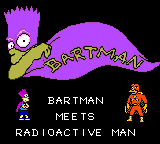 辛普森-蝙蝠侠与辐射超人