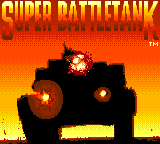 超级战斗坦克