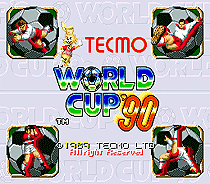 Tecmo世界杯 90'