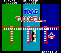 隧道时间