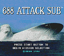 潜艇688