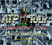 ATP网球大赛
