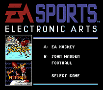 EA体育游戏二合一