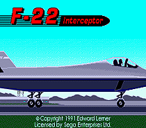 F-22侦察机