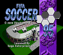 FIFA足球 95'