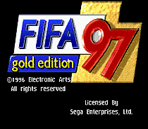 FIFA足球97'黄金版