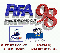 FIFA足球 98'