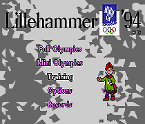 94'冬季奥运会