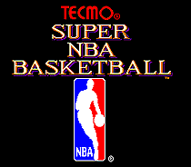 Tecmo超级NBA篮球