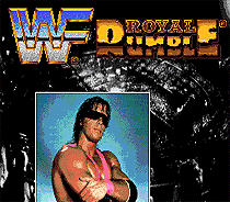 WWF皇家摔角