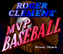 罗杰.克莱门特的MVP棒球赛