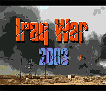 伊拉克战争2003'