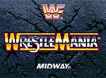 WWF疯狂摔角 (32X)