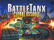 战斗坦克-全球攻击