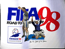 FIFA 98'-世界杯之路