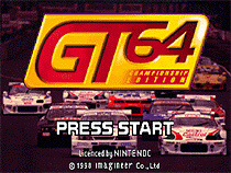 GT赛车64-全国锦标赛