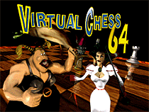 虚拟国际象棋 64