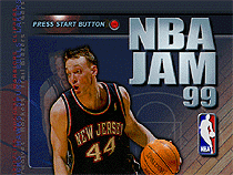 NBA Jam 99'