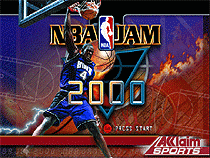 NBA Jam 2000'