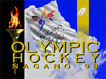 奥林匹克冰球赛 98'