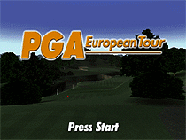 PGA高尔夫欧洲巡回赛