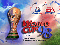 98'世界杯