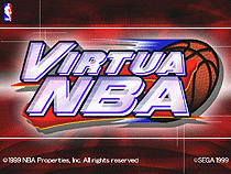虚拟NBA